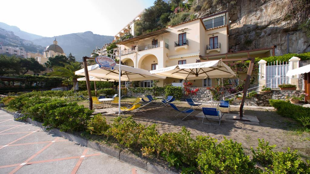 Aparthotel La Caravella Di - Relais&beach