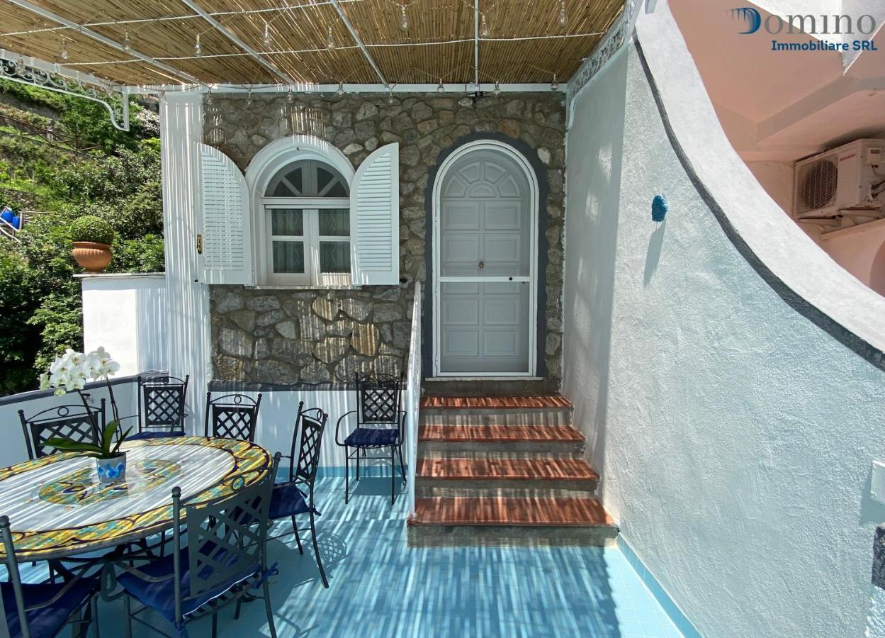 Casa L'incanto Positano