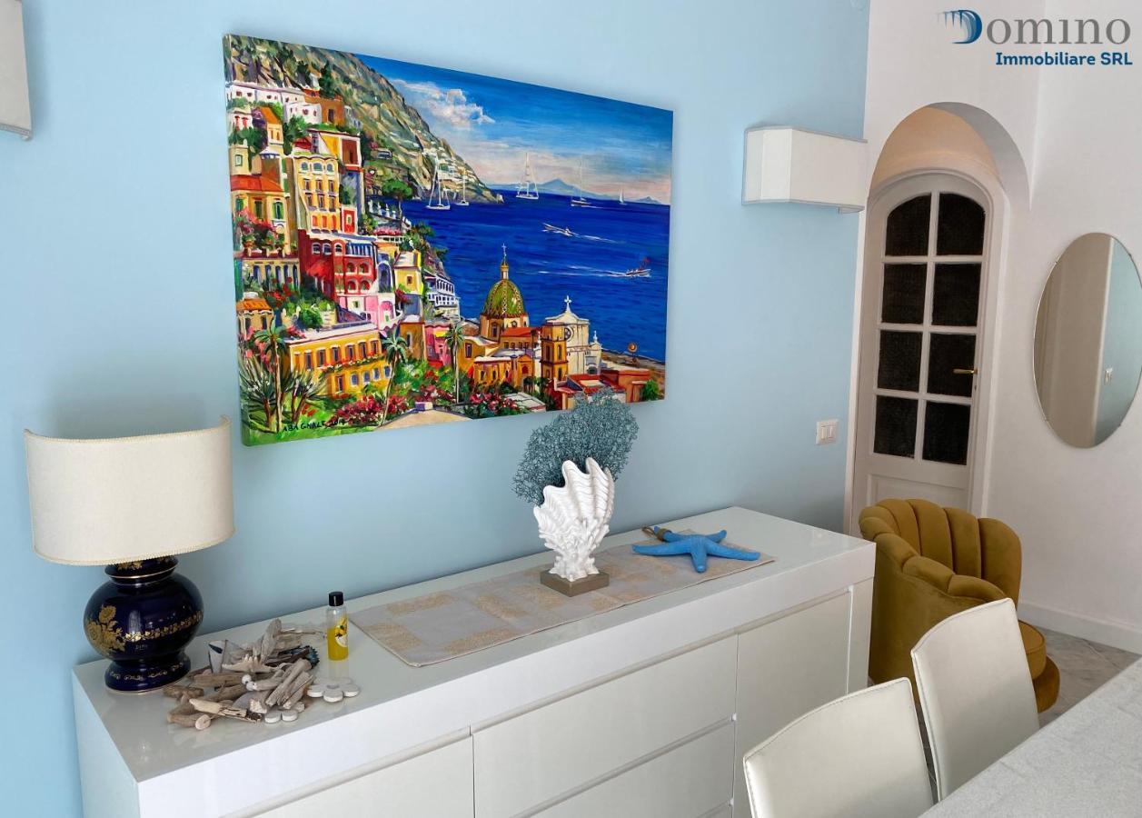 Casa L'incanto Holiday home Positano
