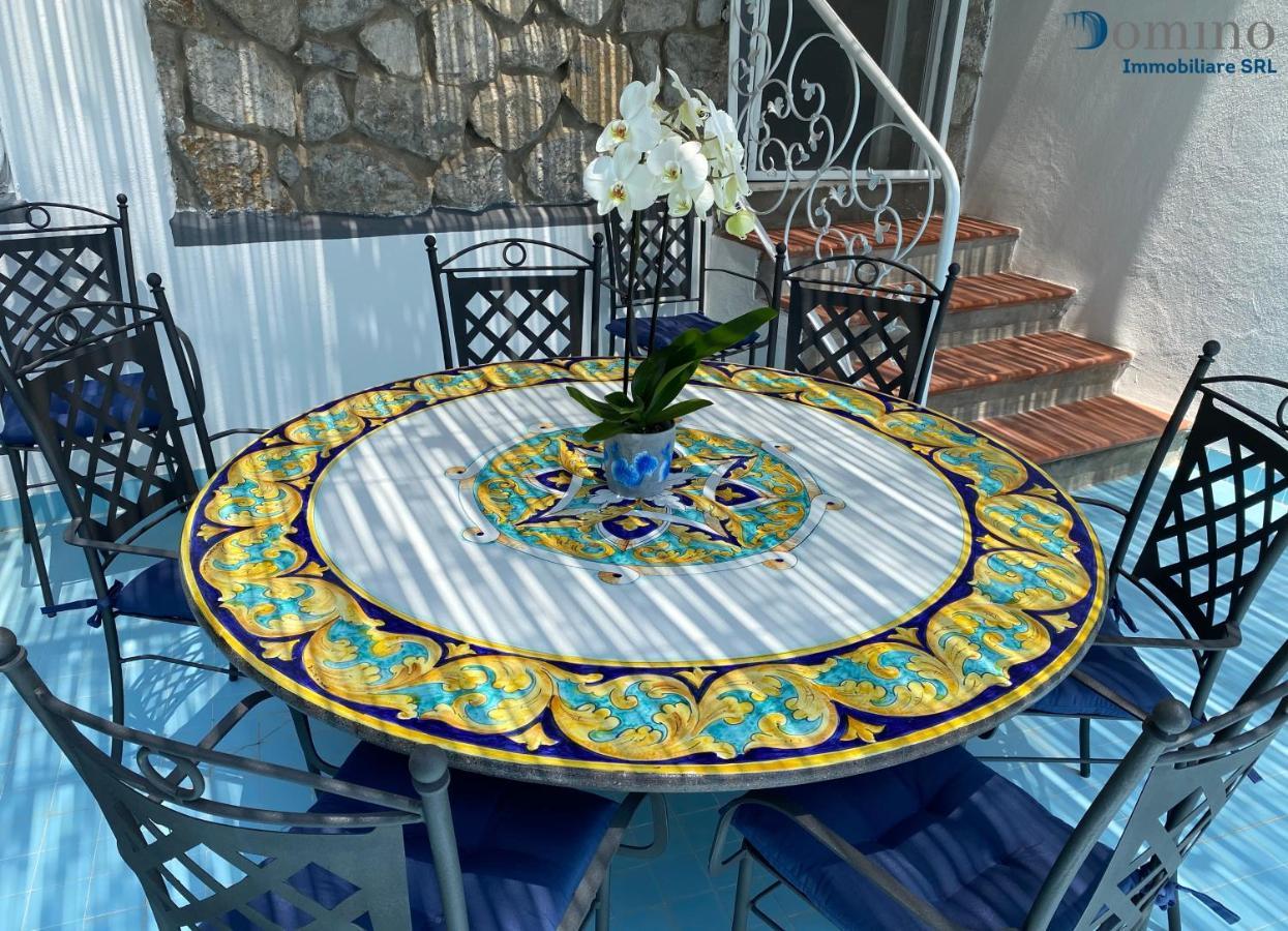 Casa L'incanto Positano