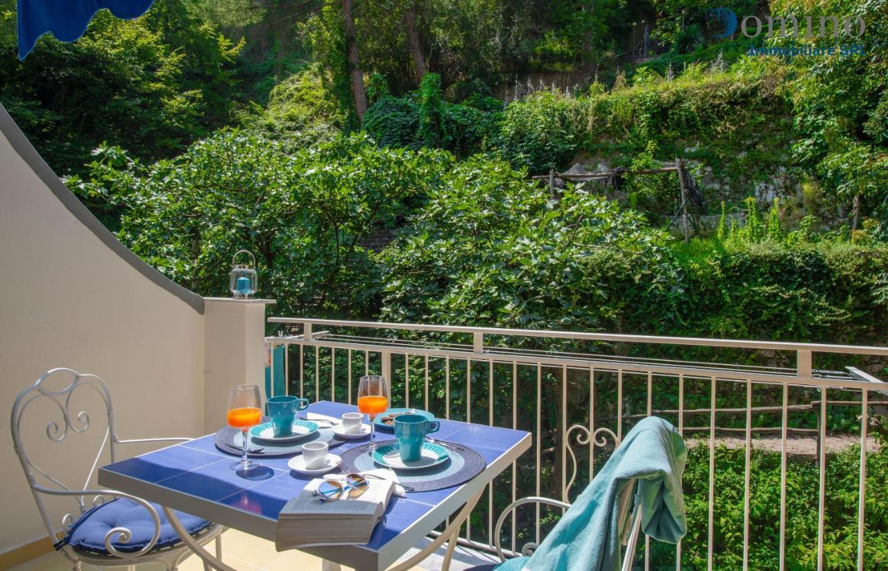 Casa Fornillo Holiday home *