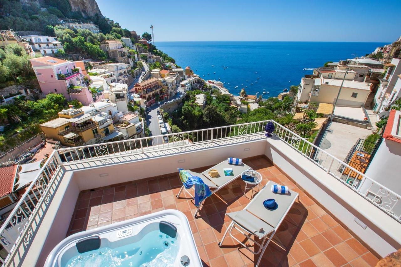Estate4home - Medusa Guest house Positano