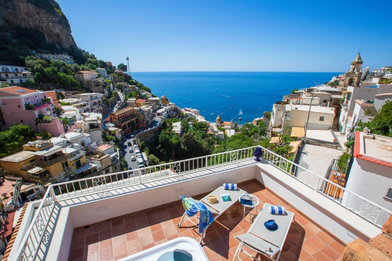 Estate4home - Medusa * Positano