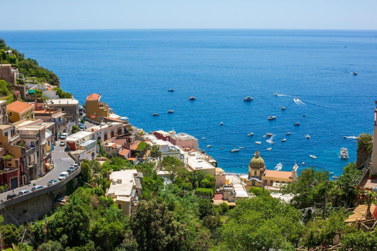 Estate4home - Medusa Guest house Positano