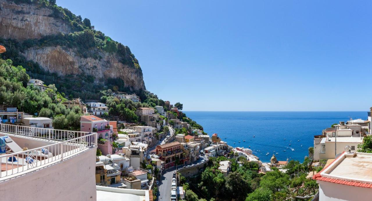 Estate4home - Medusa * Positano