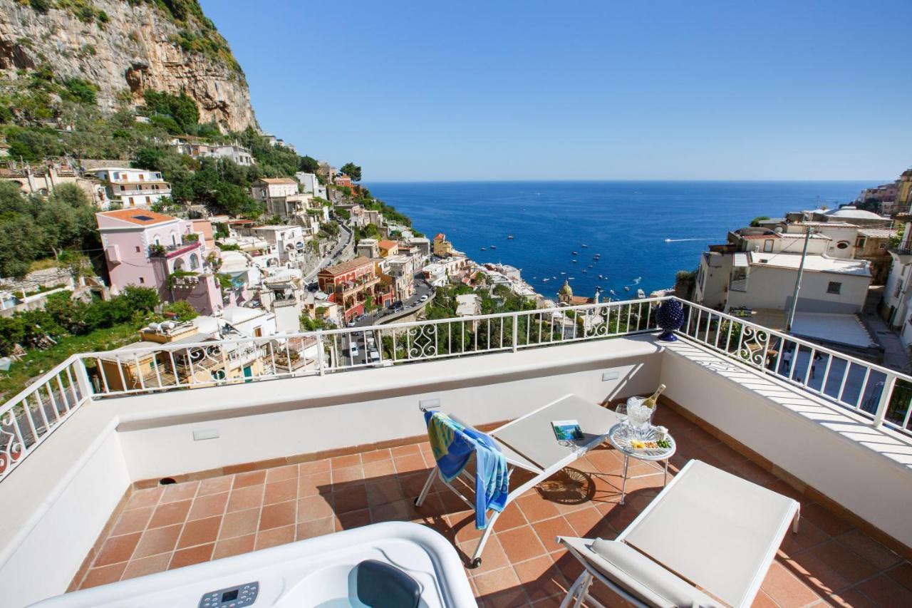 Estate4home - Medusa * Positano