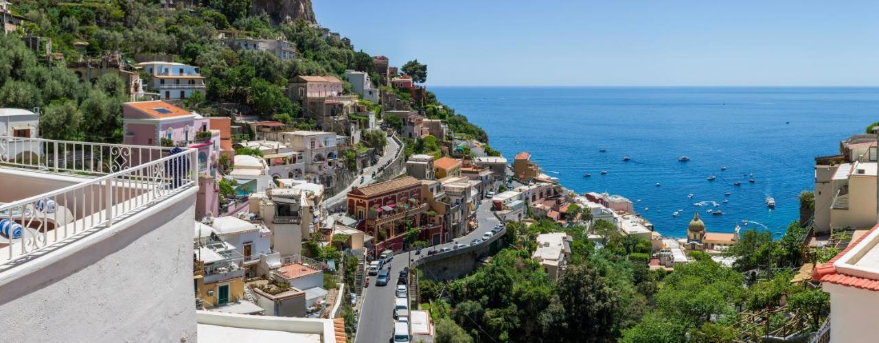 Estate4home - Medusa * Positano