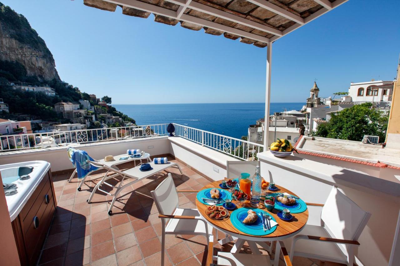 Estate4home - Medusa * Positano