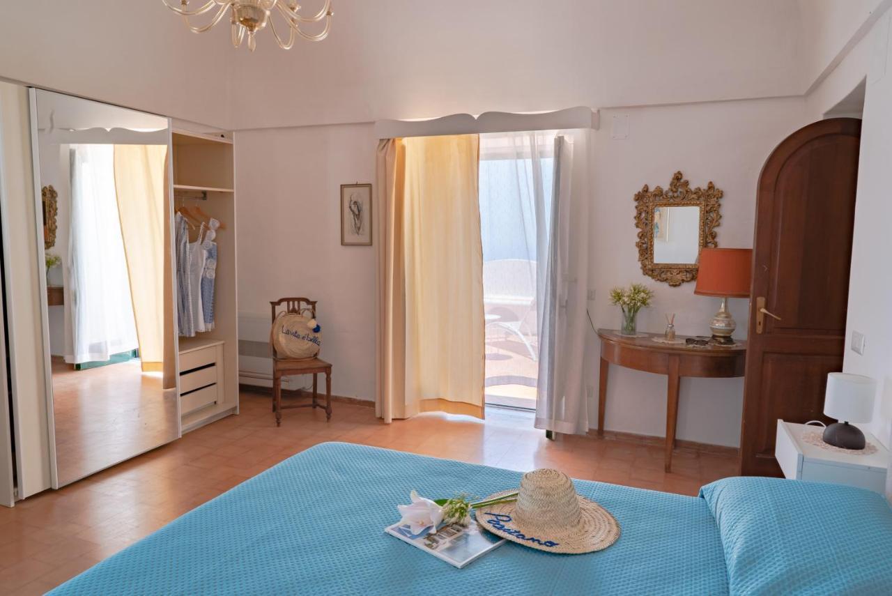 Casa Lalu - Rustic With Stunning Views * Positano