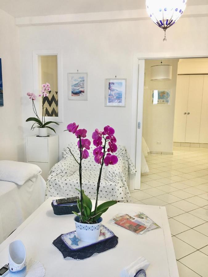 Apartment Marilu Vacation In Positano