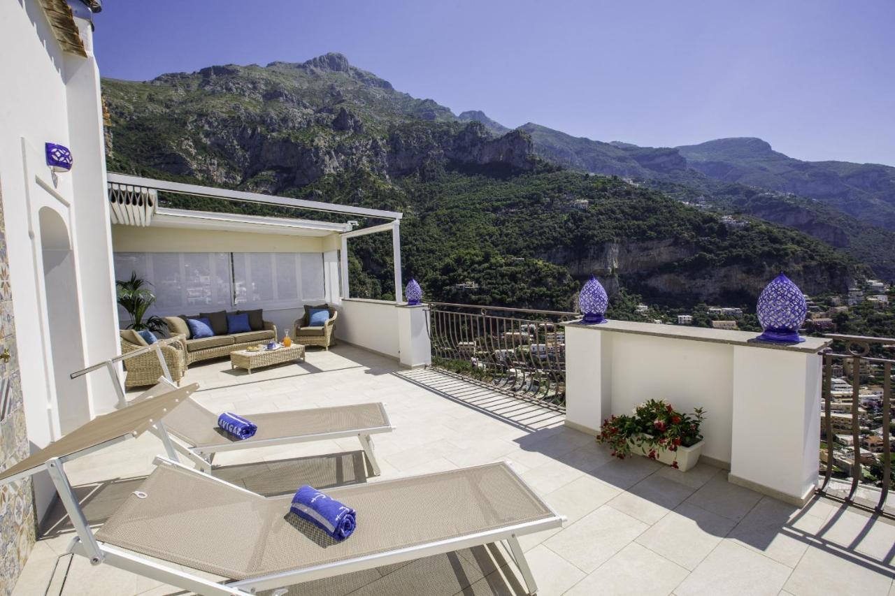 Estate4home - Settemari Scrigno Positano