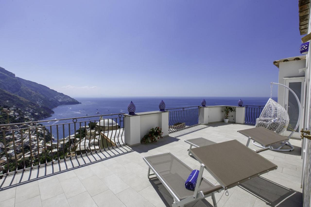 Estate4home - Settemari Scrigno Positano