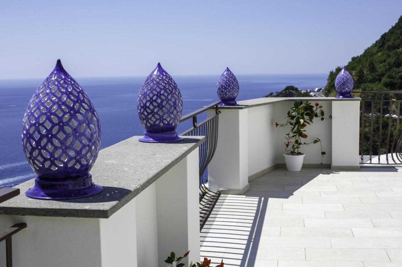 Villa Estate4home - Settemari Scrigno Positano