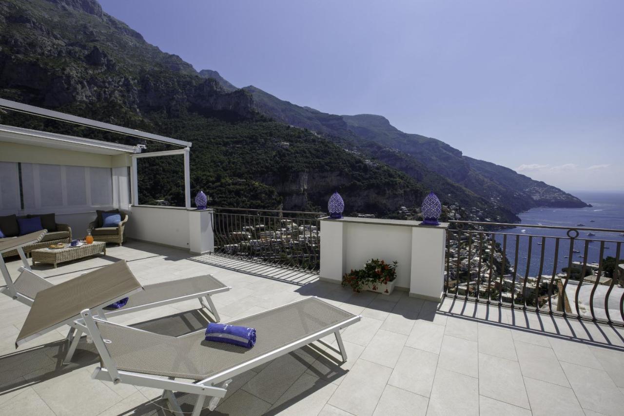 Estate4home - Settemari Scrigno Villa Positano