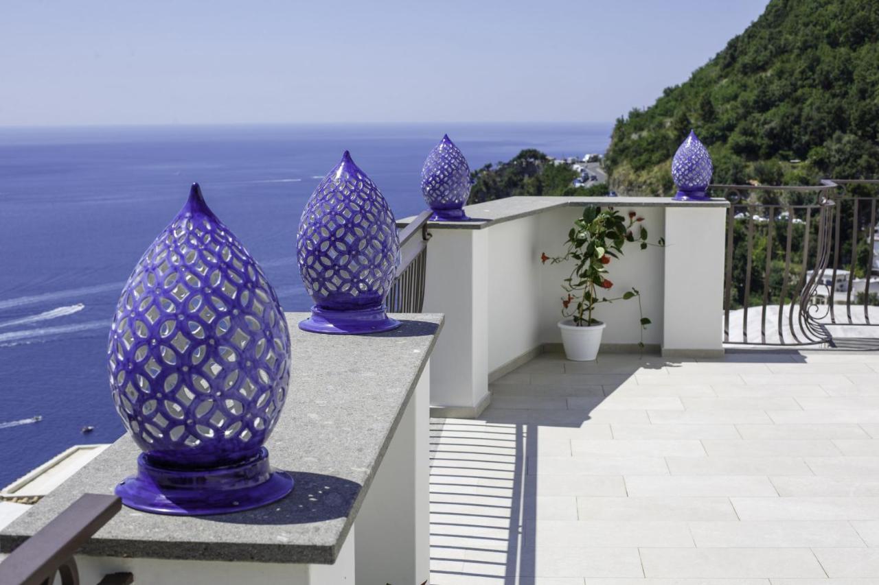 Estate4home - Settemari Scrigno Villa Positano