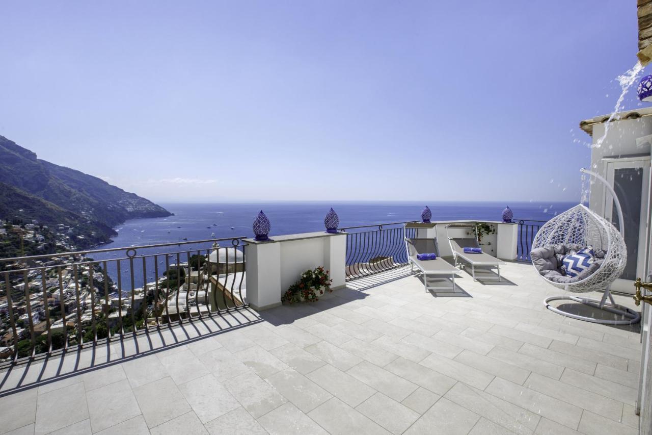 Estate4home - Settemari Scrigno * Positano