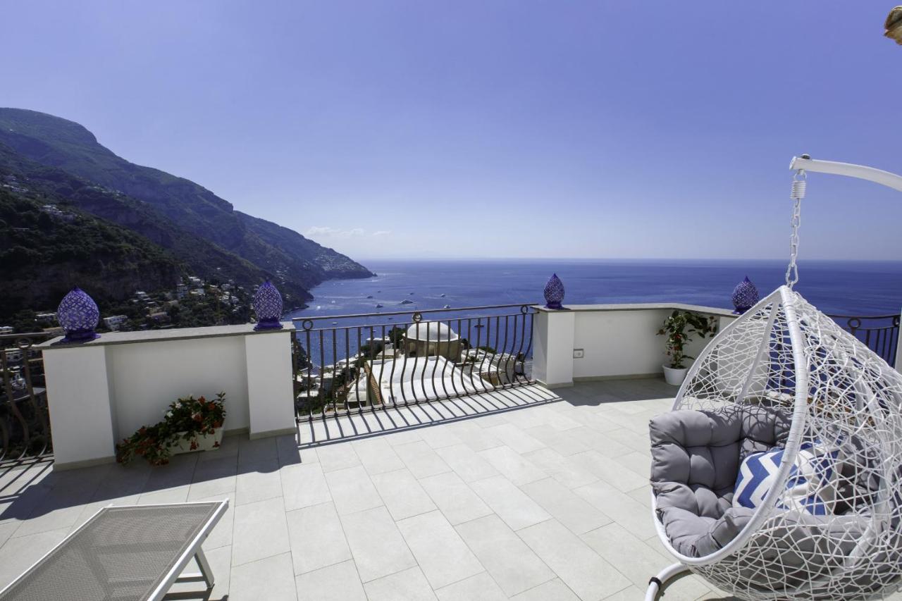Estate4home - Settemari Scrigno * Positano
