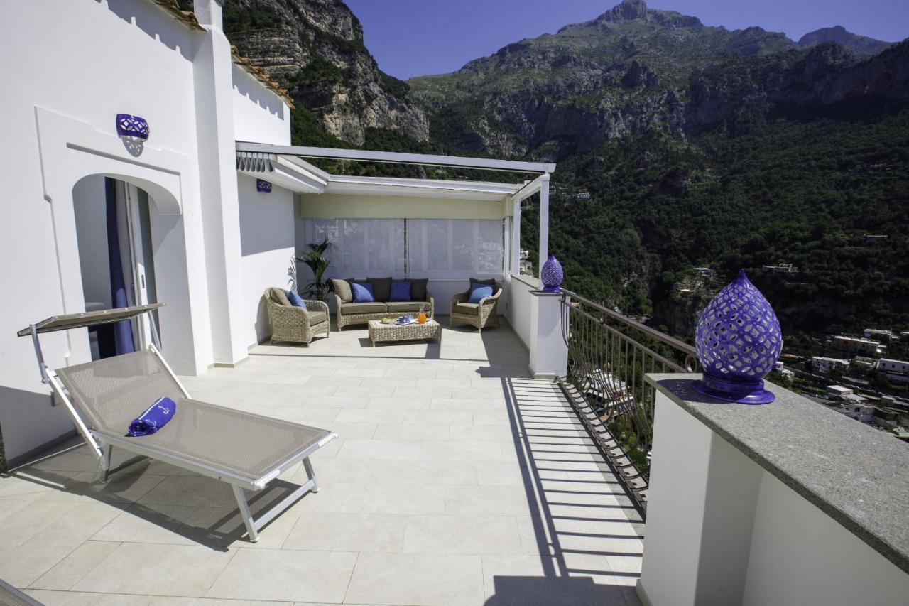 Estate4home - Settemari Scrigno Positano