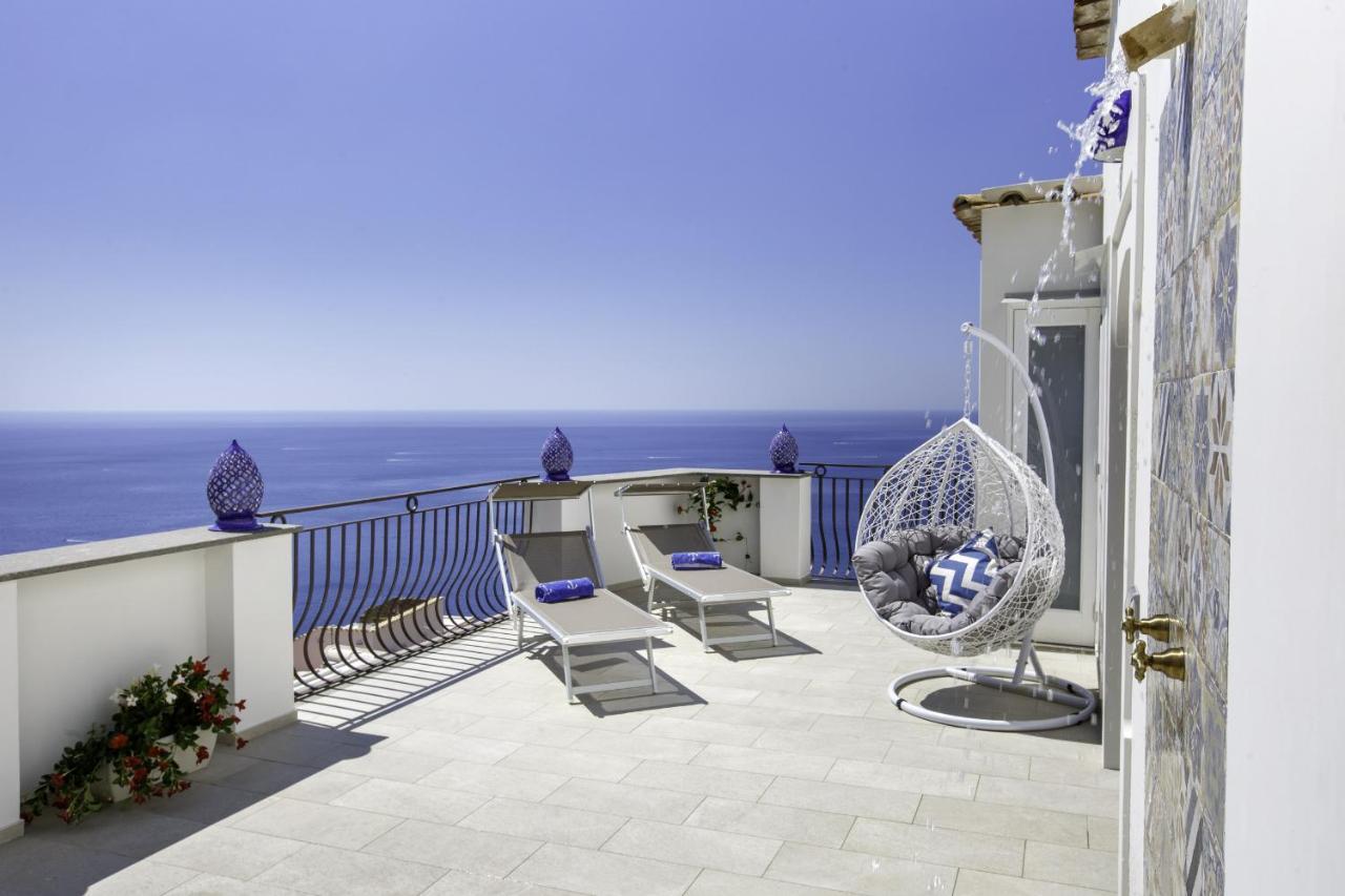 Estate4home - Settemari Scrigno Villa Positano