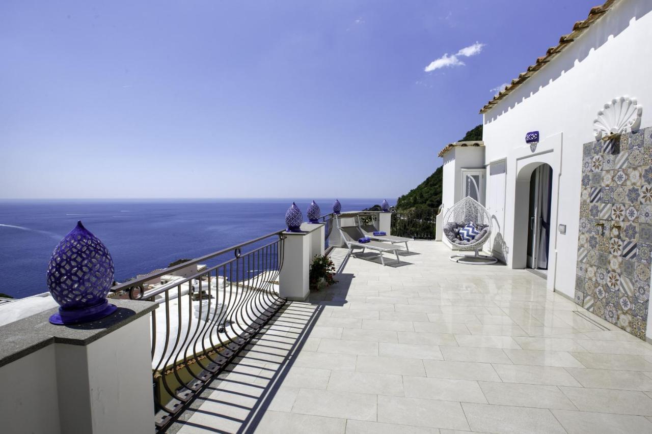 Villa Estate4home - Settemari Scrigno Positano