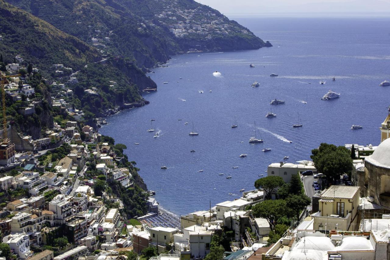 Estate4home - Settemari Scrigno Villa Positano