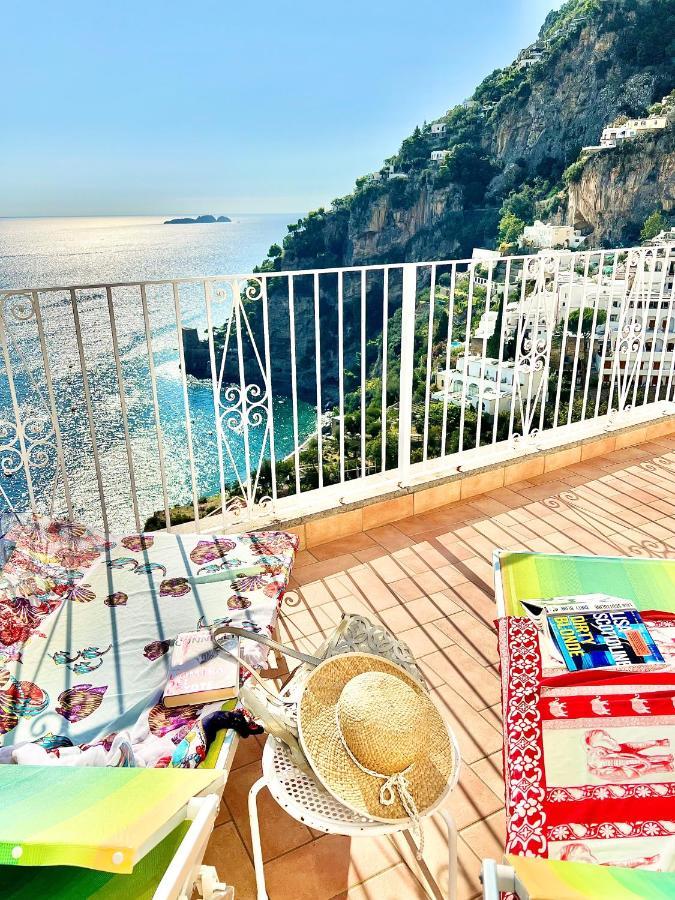 Aimee * Positano