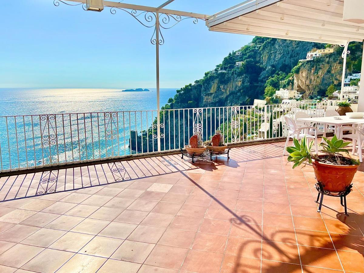 Aimee * Positano