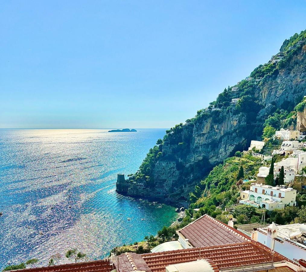 Aimee * Positano
