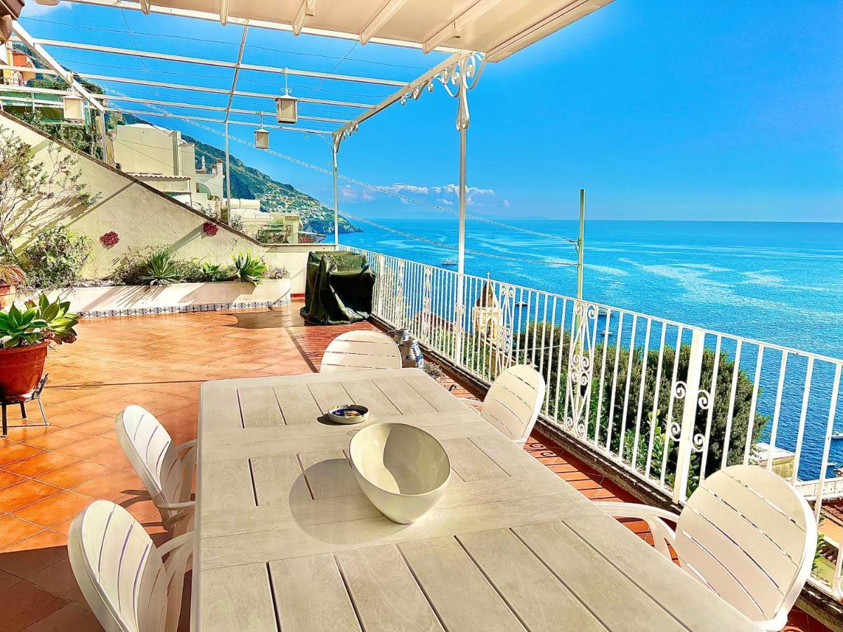 Aimee * Positano