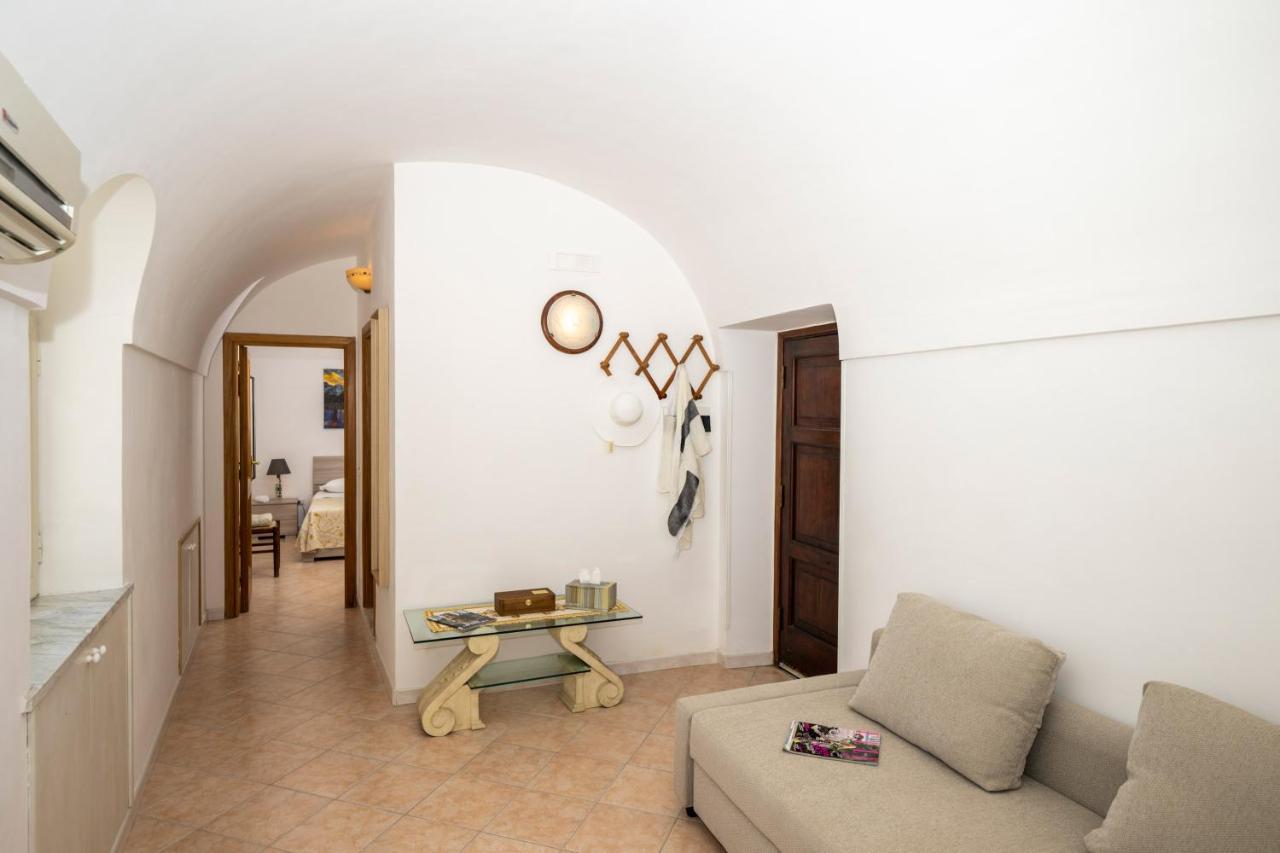 Casa Betty * Positano