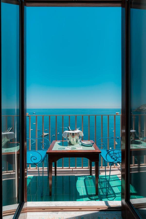 Guest house Nettuno Positano