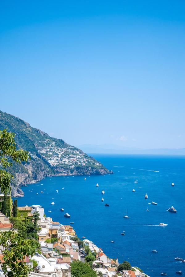 Casa Betty * Positano