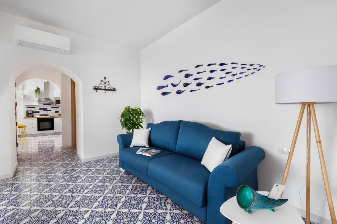 Casa Lou * Positano