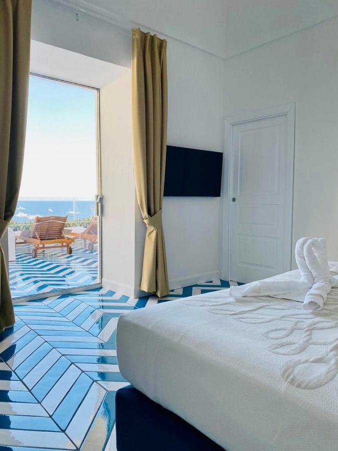 Gasthof Diamond Luxury Positano