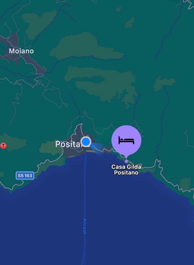 Casa Gilda * Positano