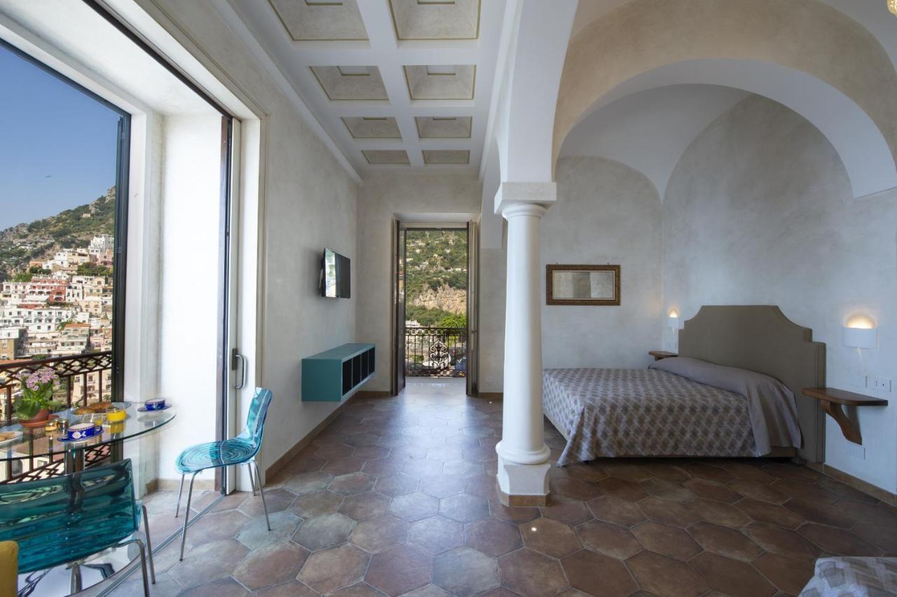 - Casa Volte Alte * Positano