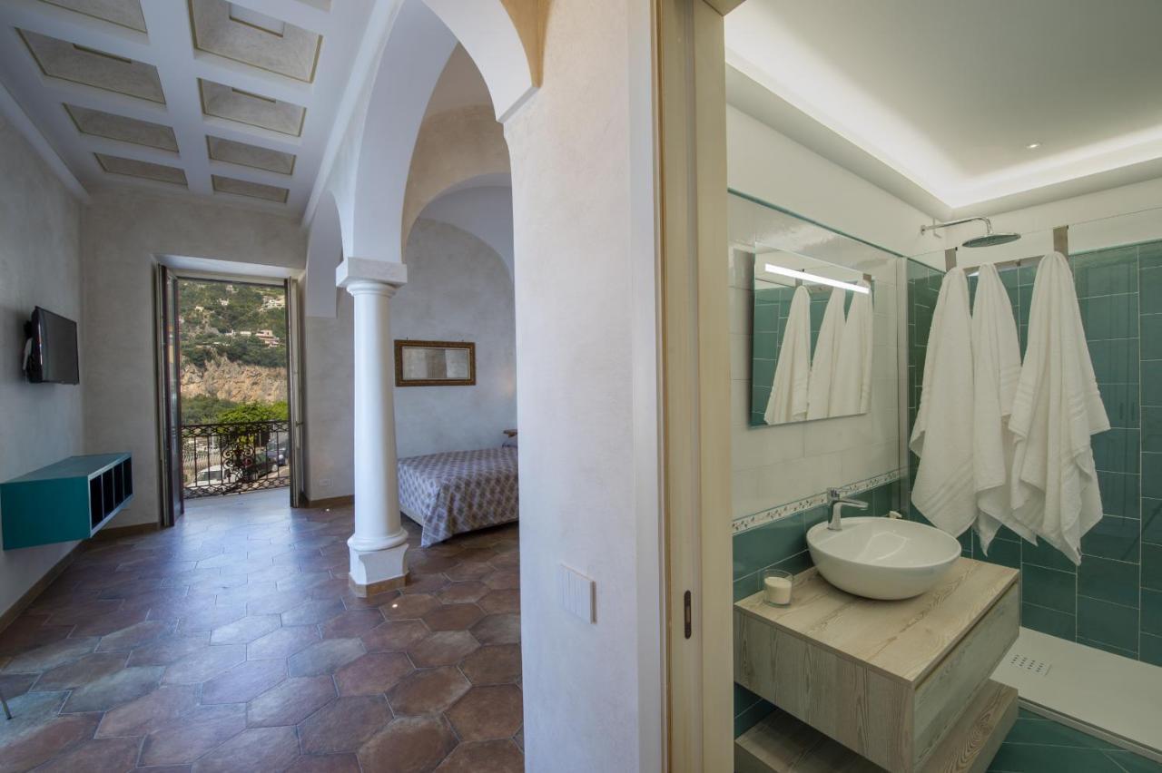 - Casa Volte Alte * Positano