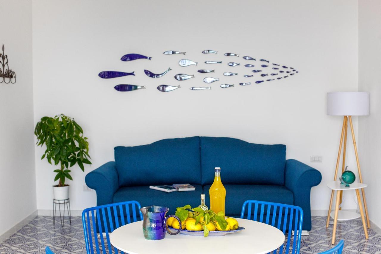 Casa Lou * Positano