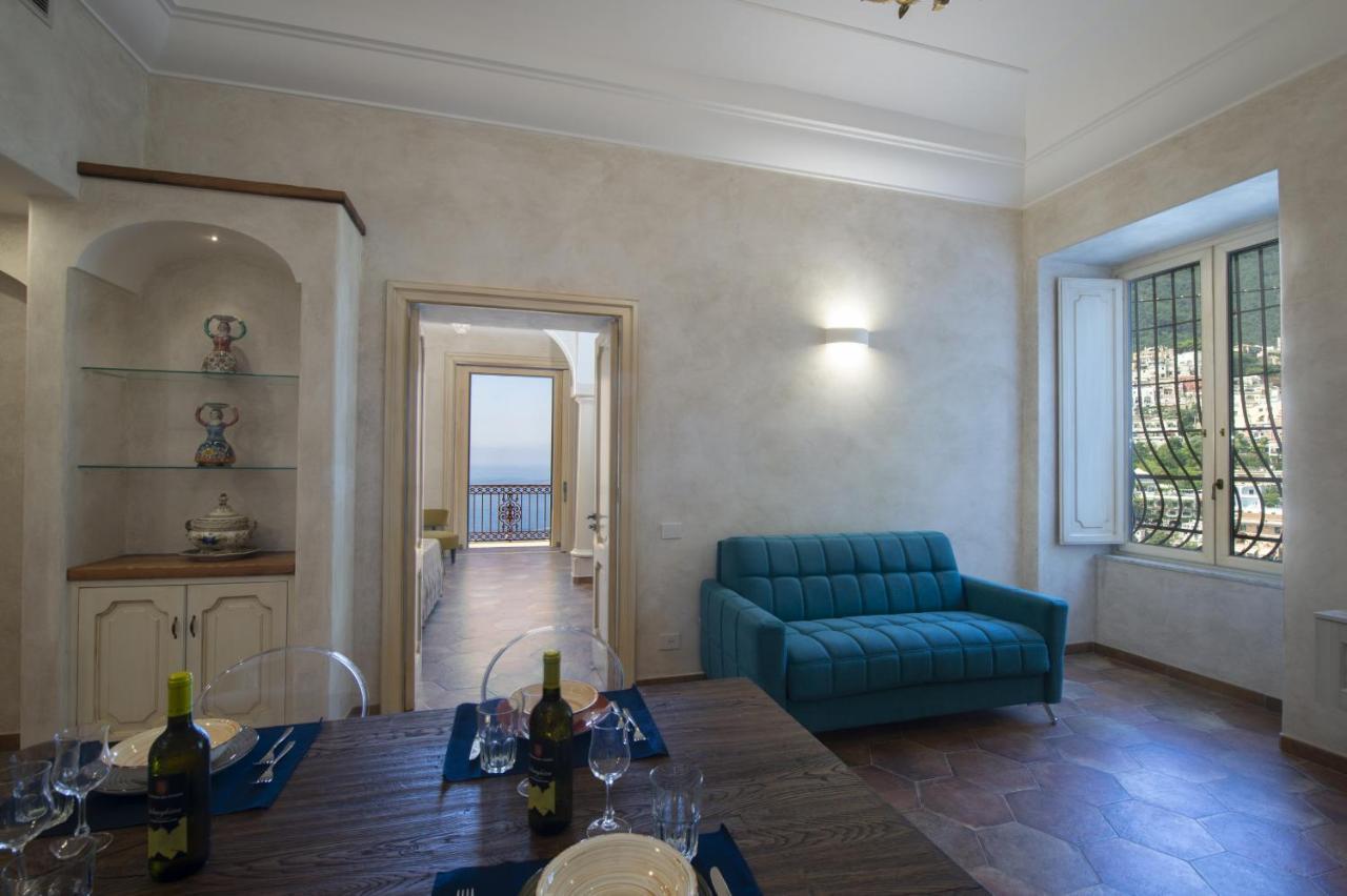 Holiday home - Casa Volte Alte Positano