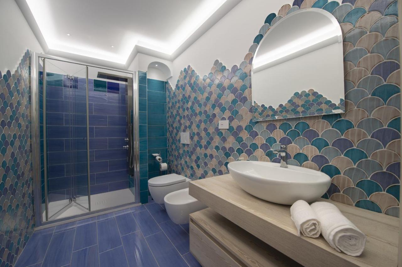 - Casa Volte Alte Positano