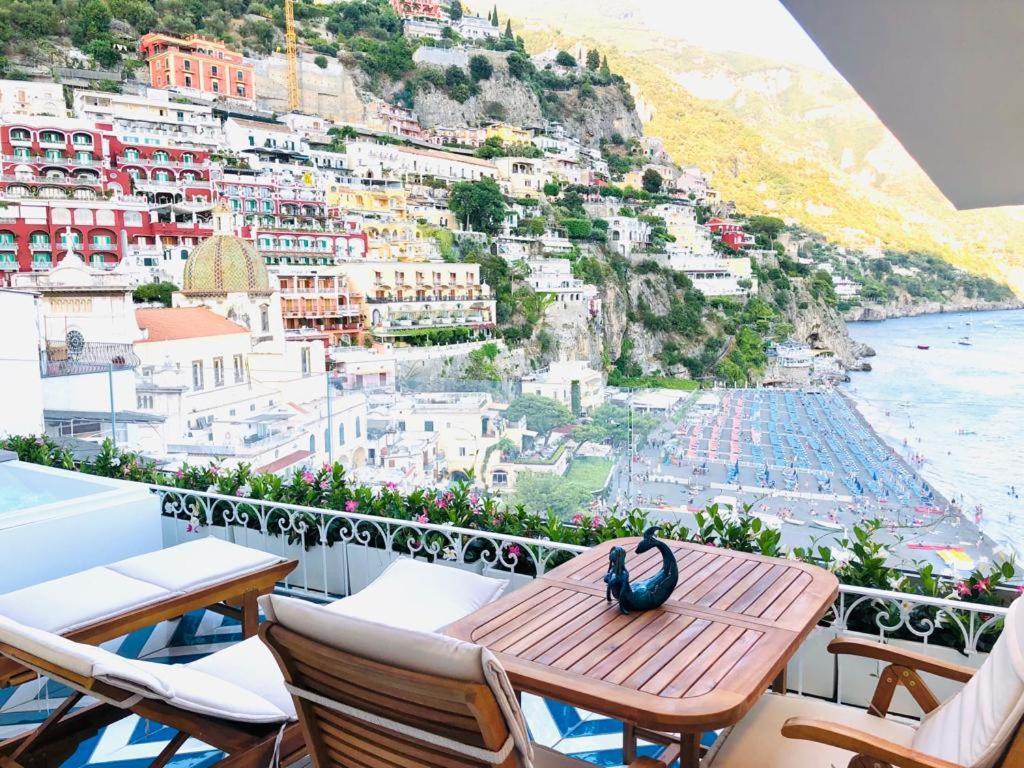 Diamond Luxury Gasthof Positano