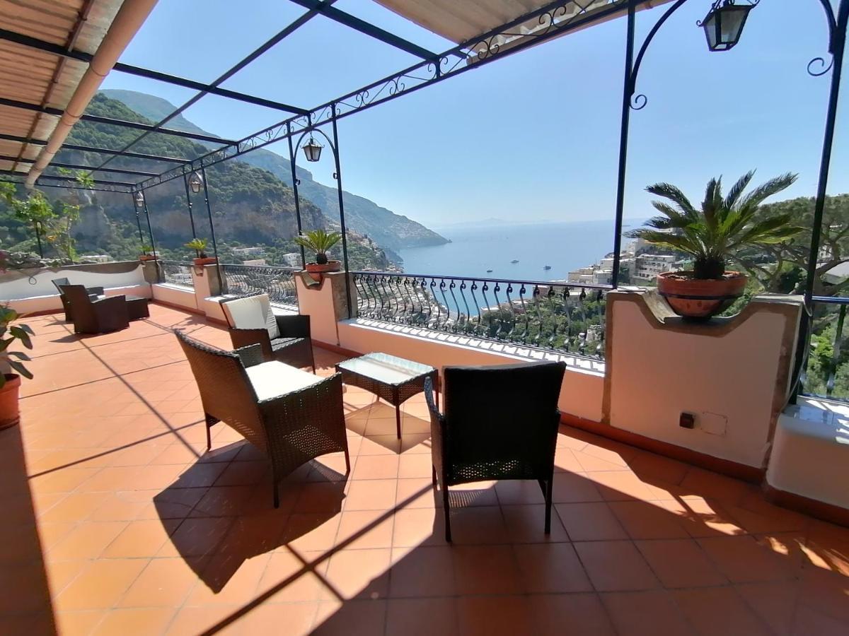 Seaview Xl Apartment Positano