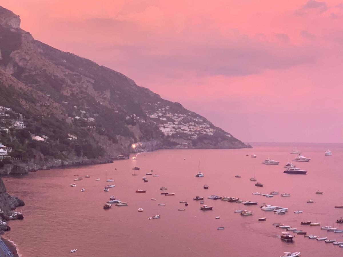 Casa Bouganville Positano