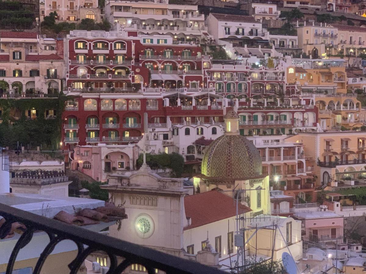 Casa Bouganville * Positano