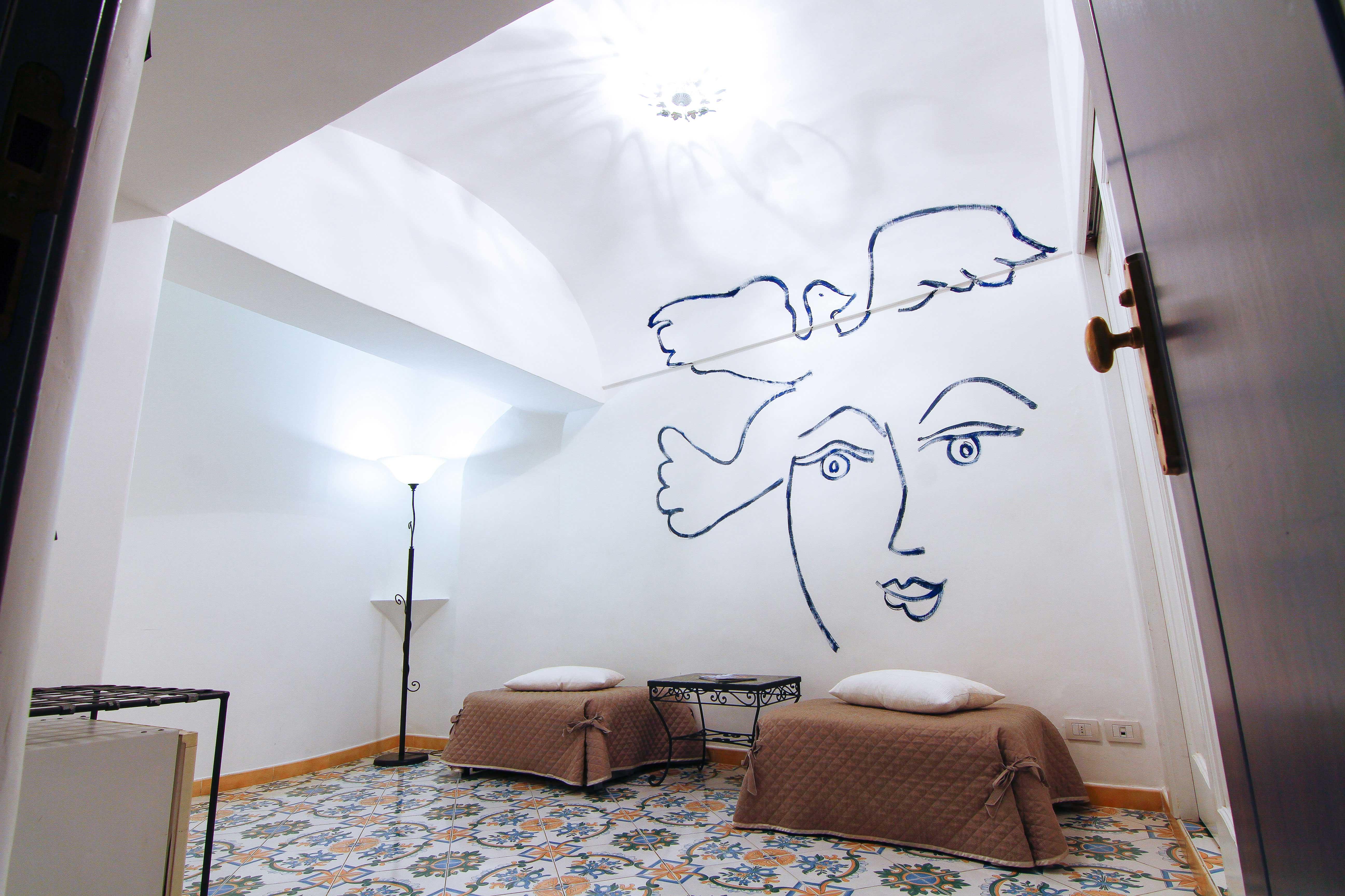 Art Pasitea 4* Positano