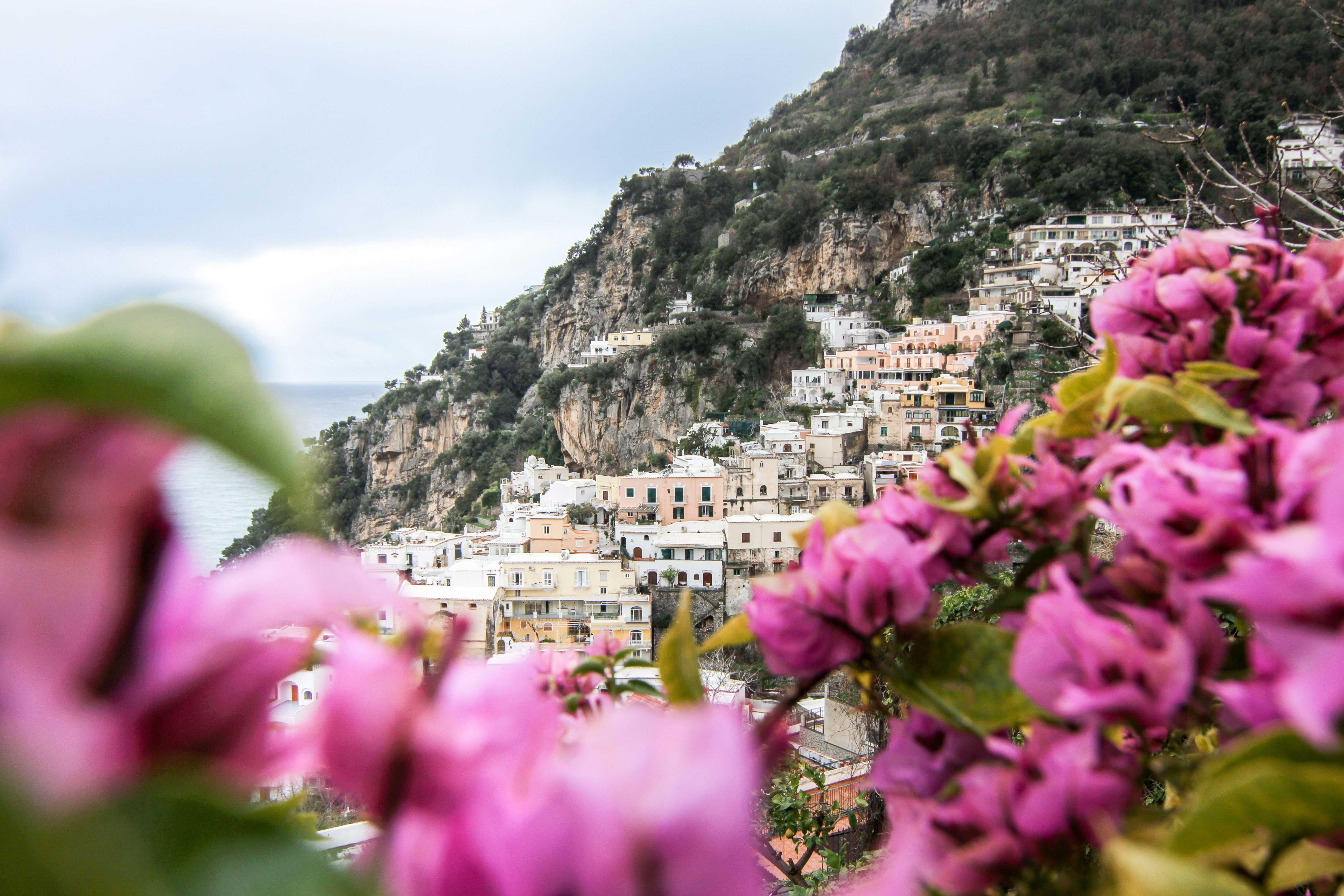 Art Pasitea Positano