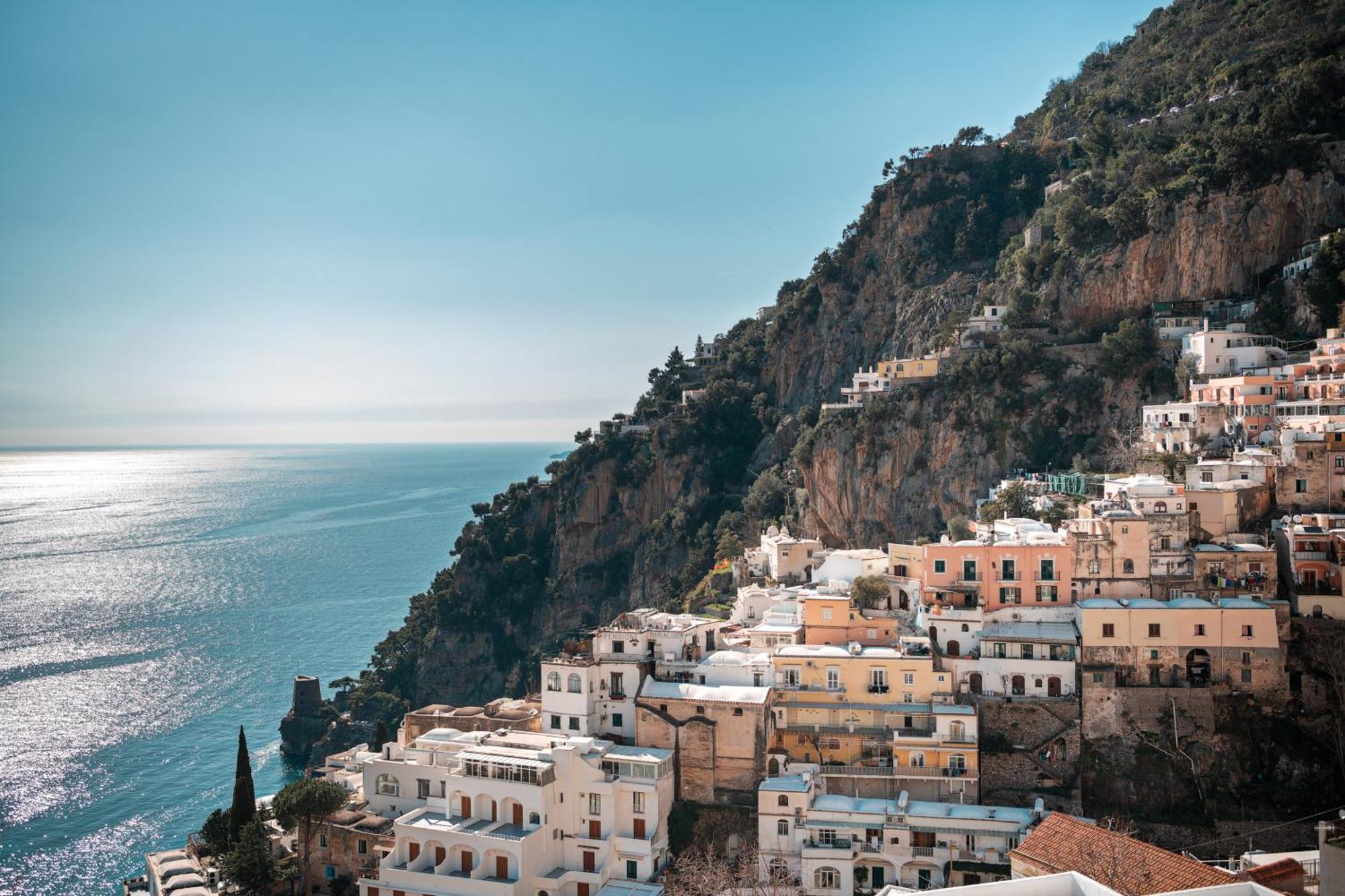 Art Pasitea Positano