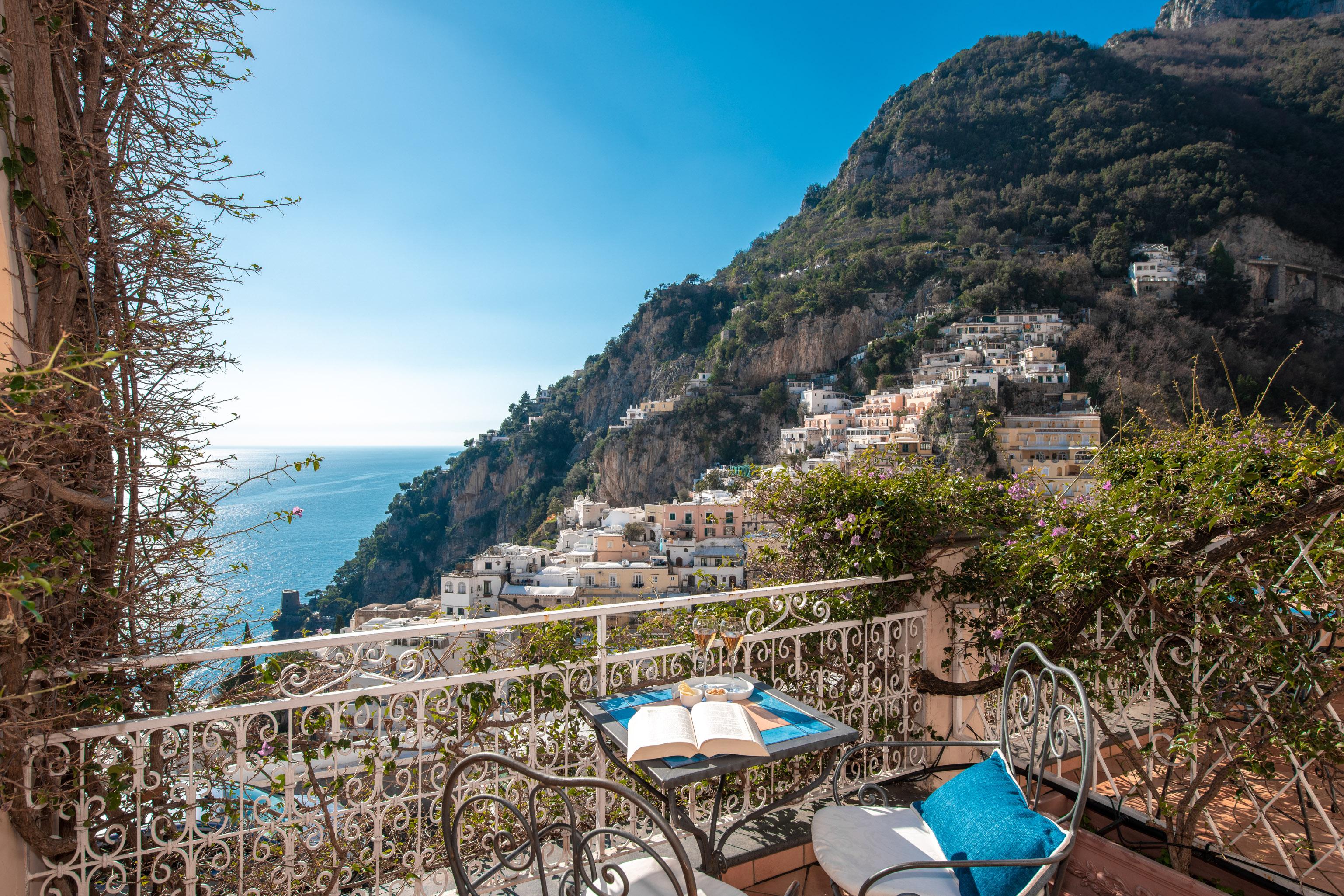 Art Pasitea Positano