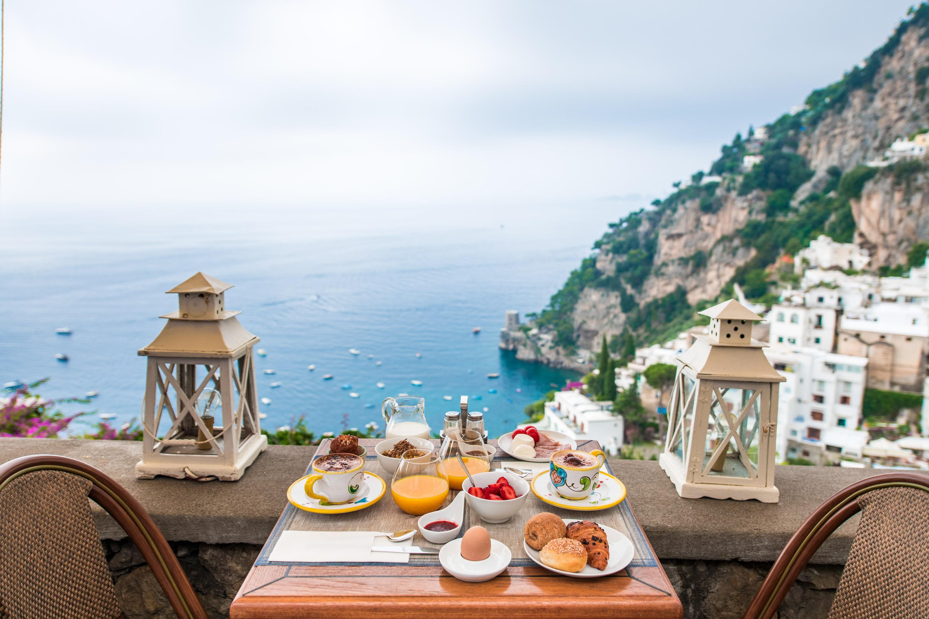 Gabrisa Hotel Positano