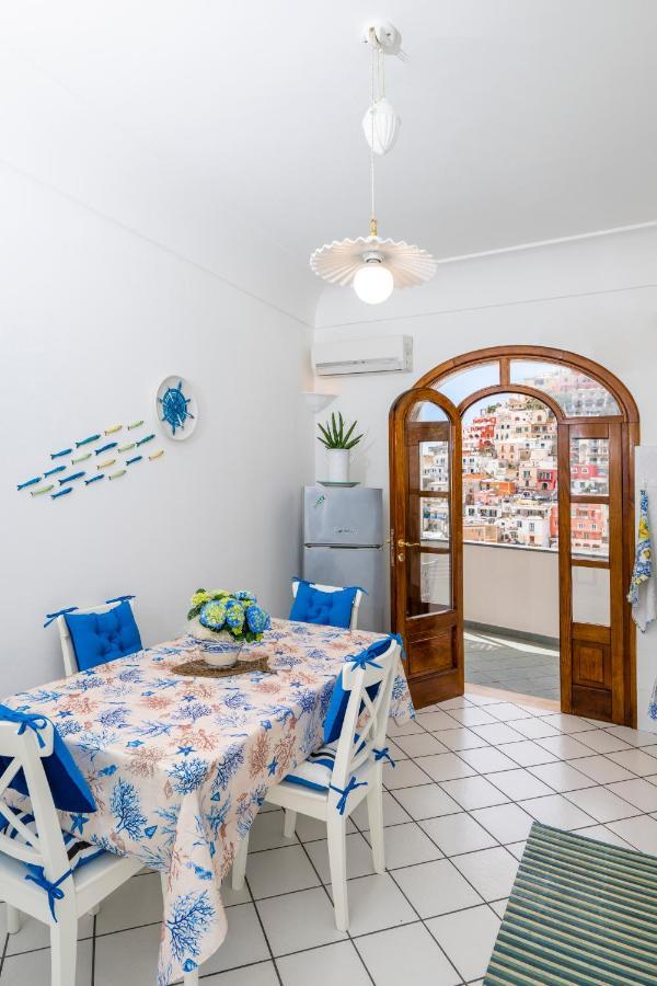Mamma Mia Apartment Positano
